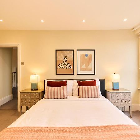 The Peckham Hideaway - Bright 3Bdr Flat Lejlighed London Eksteriør billede
