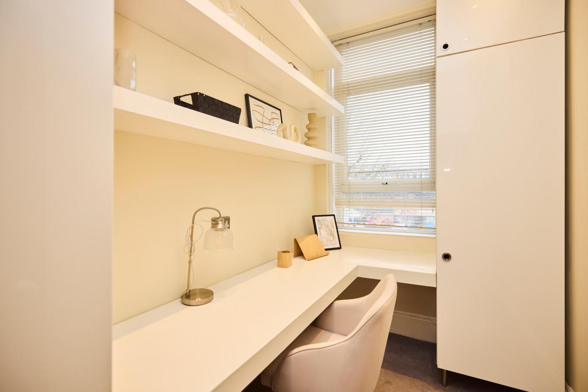 The Peckham Hideaway - Bright 3Bdr Flat Lejlighed London Eksteriør billede