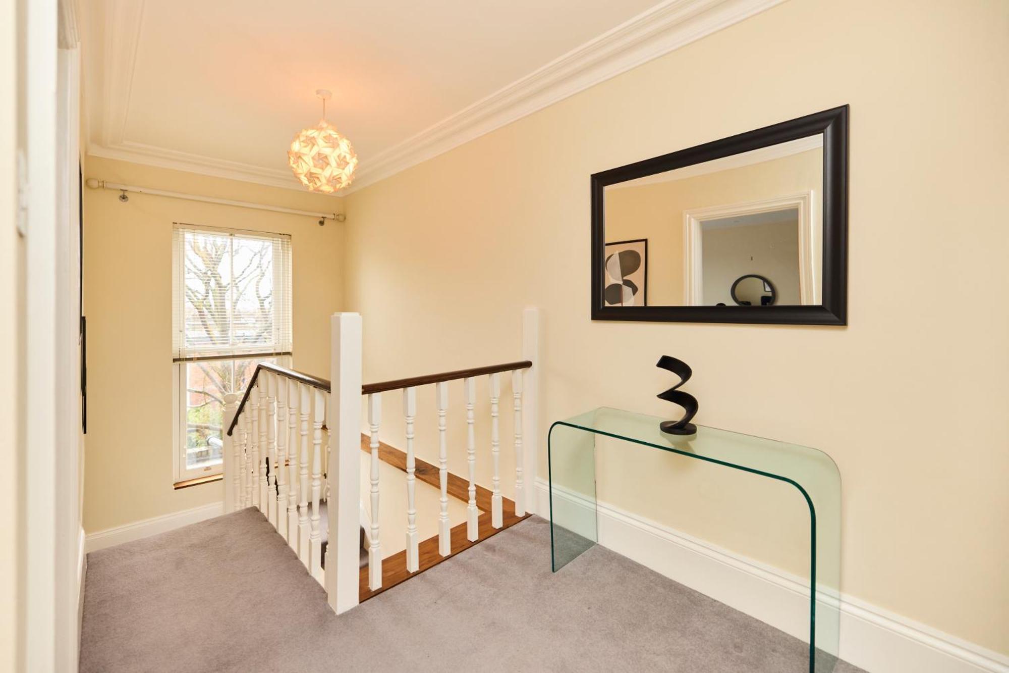 The Peckham Hideaway - Bright 3Bdr Flat Lejlighed London Eksteriør billede