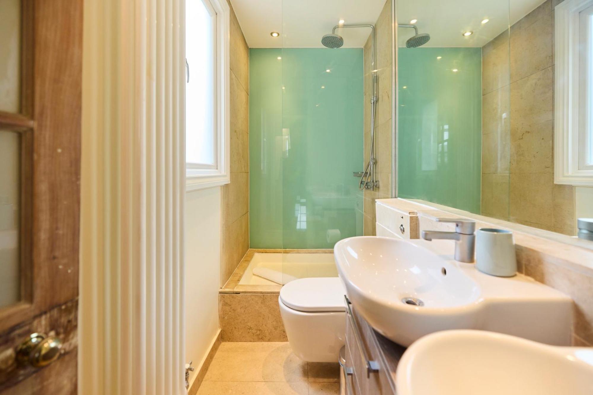 The Peckham Hideaway - Bright 3Bdr Flat Lejlighed London Eksteriør billede